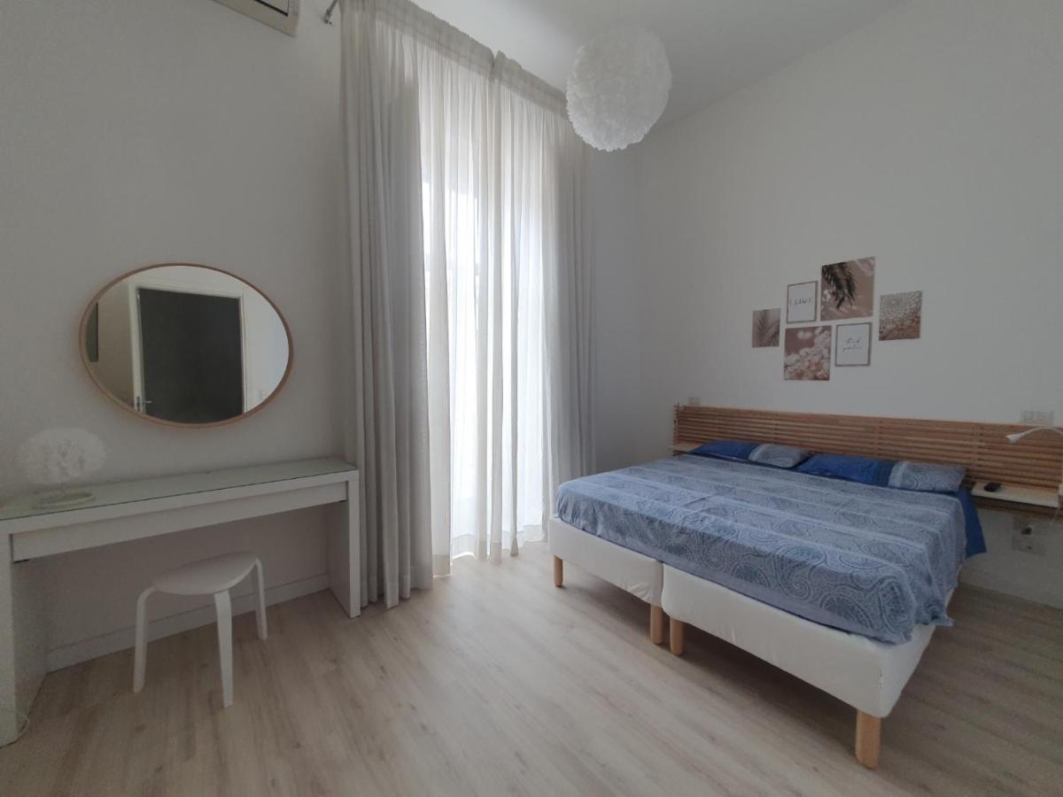 Apartmán Papiro Blu Salerno Exteriér fotografie