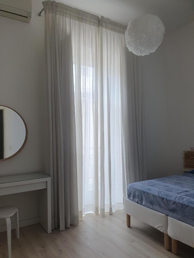 Apartmán Papiro Blu Salerno Exteriér fotografie