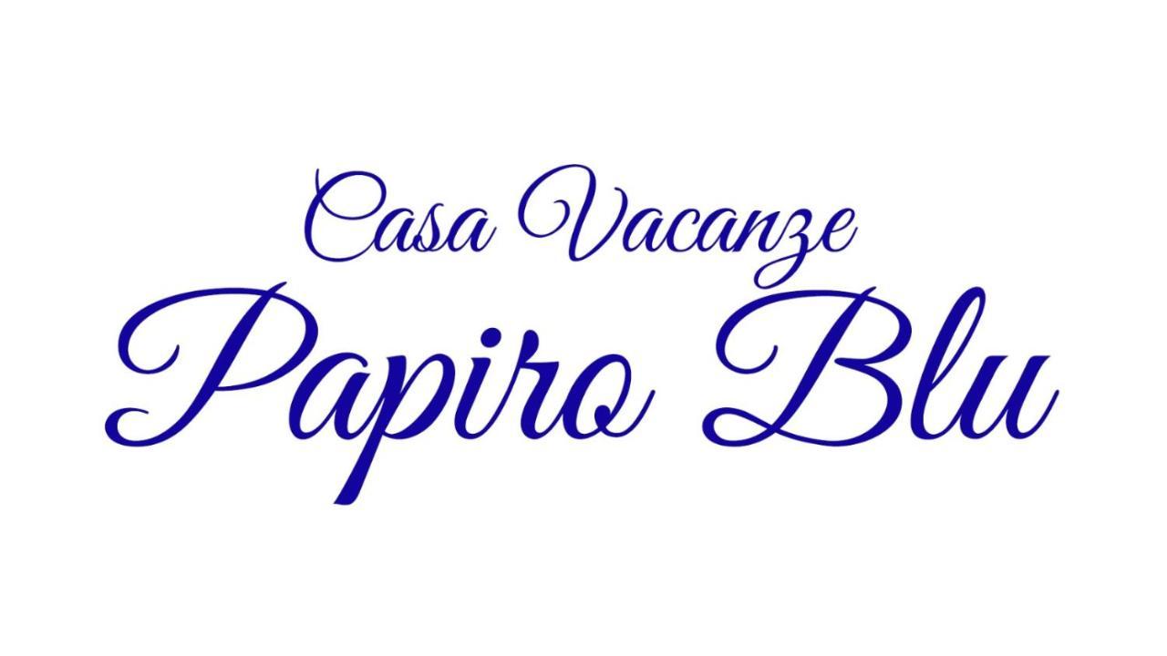 Apartmán Papiro Blu Salerno Exteriér fotografie